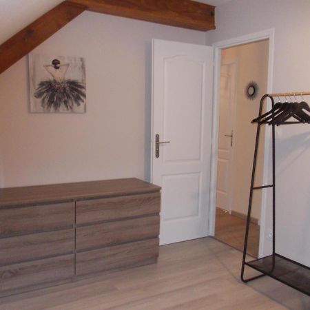 Gite Du Moulin Du Vivier Seigy Kültér fotó